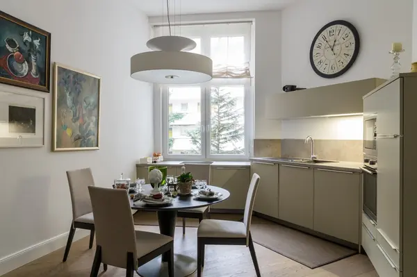 Апартаменты в Берлине