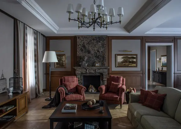 Дом в Подмосковье