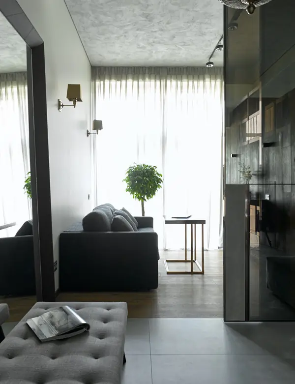 Moscow Manhattan, квартира 142 м²