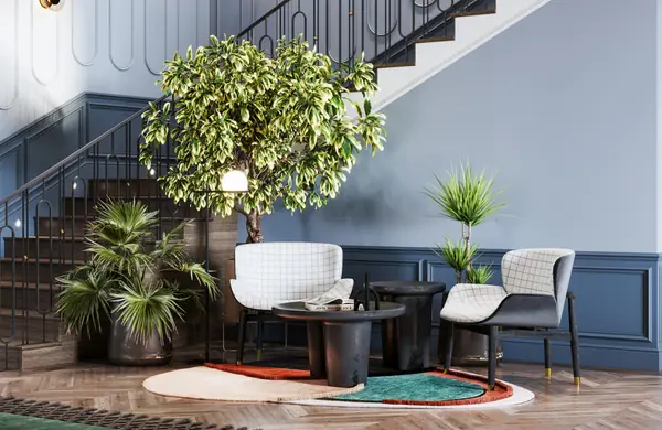 Farmhouse - Ground Floor