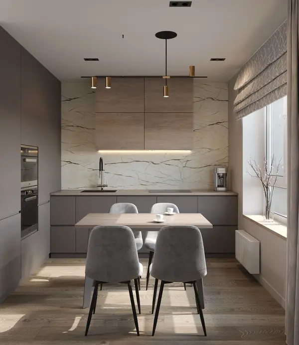 Проект Ленинградский