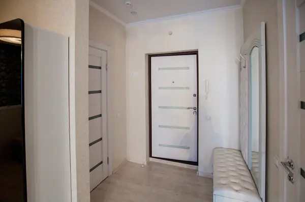 Двухкомнатная квартира