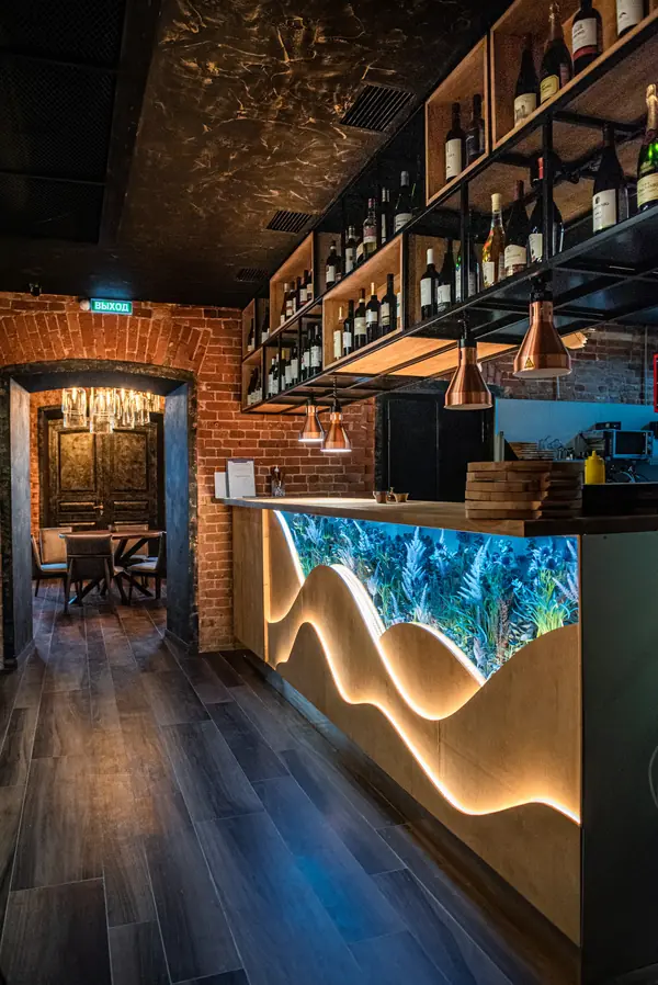 Ресторан "Пекло", г.Тула