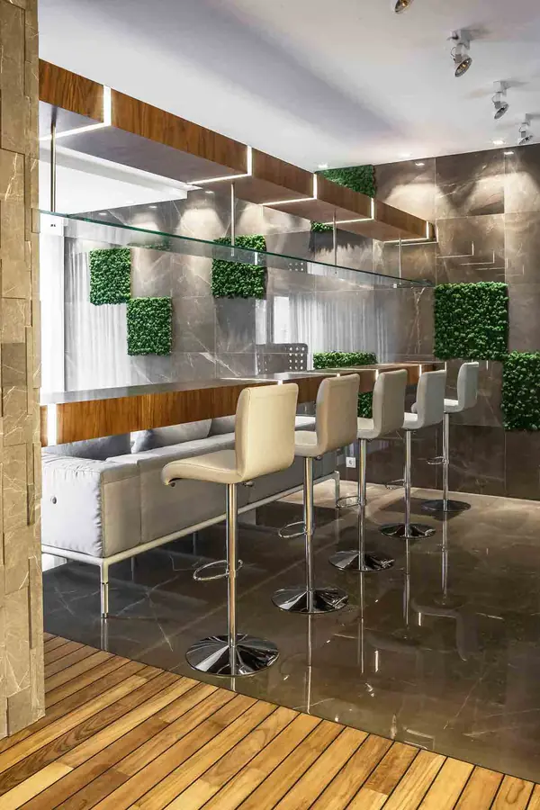 Загородный дом в КП "Резиденция Рублёво"