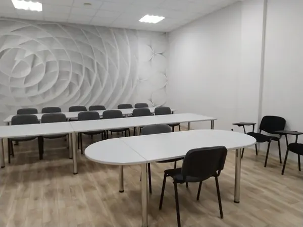 Переговорная комната Коворкинг "Клондайк"