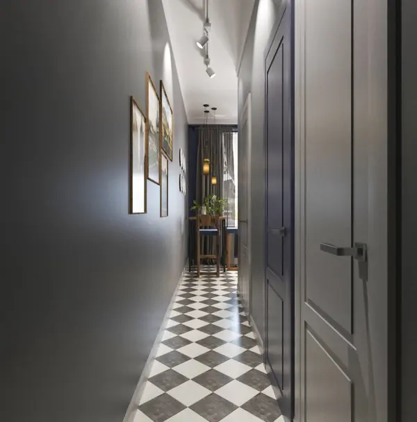 ЖК Румянцево Парк, 2 комнаты, 60 м²