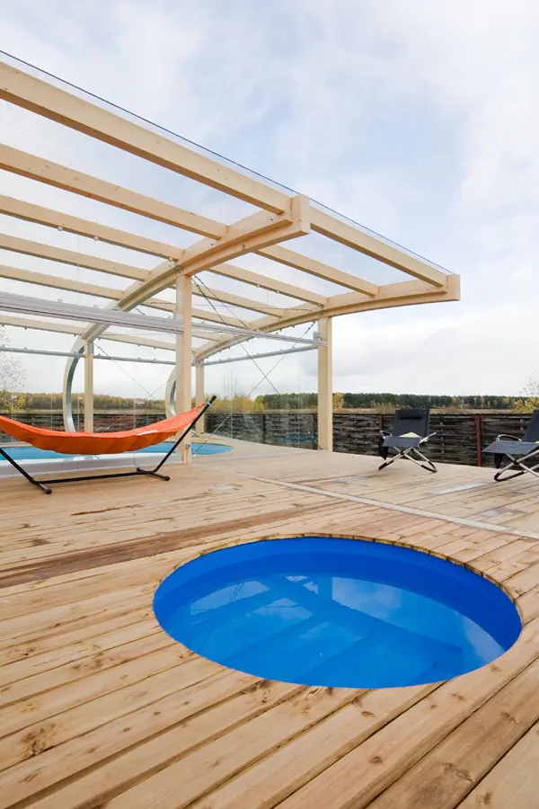 "Плавайте на здоровье!" для программы "Дачный ответ" на НТВ