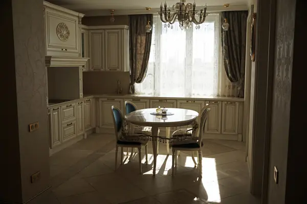 Квартира на Мосфильмовской