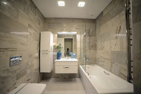 Гексагональная трапеция по золотому сечению/ Trapezoid on the golden section