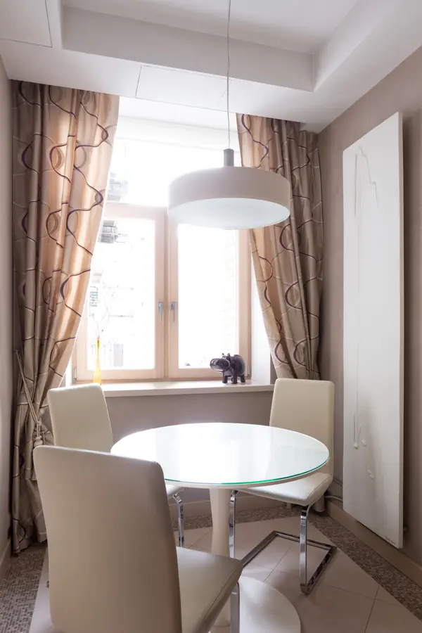 Фотосъемка интерьера квартиры на ул. Профсоюзной