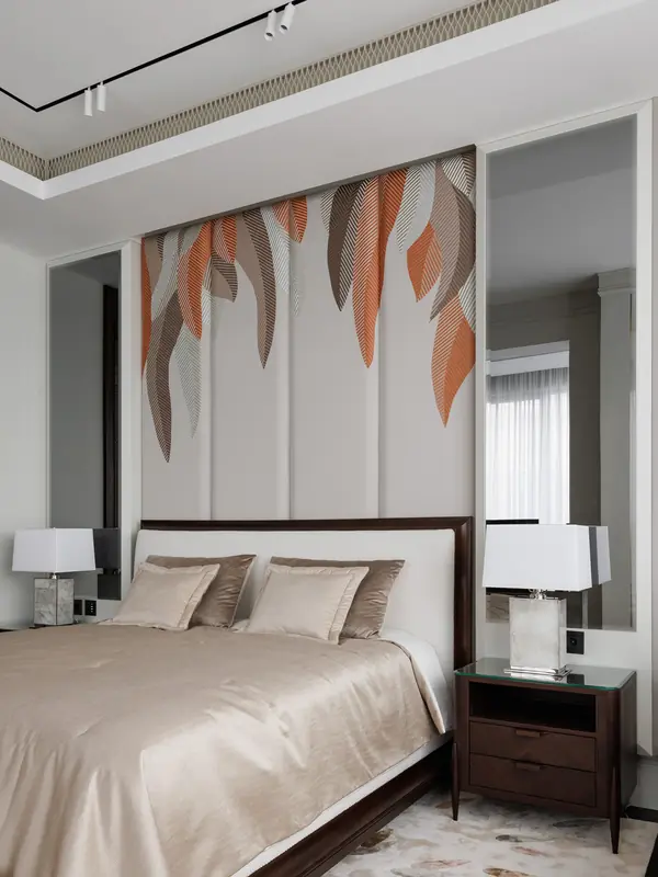 Квартира в современном стиле