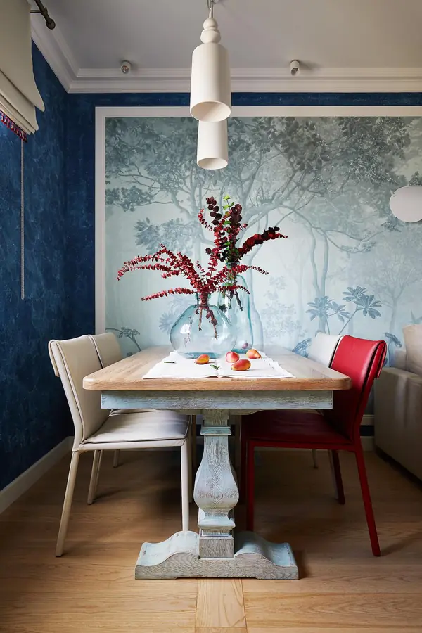 Трехкомнатная квартира в ЖК "Ривер Парк"