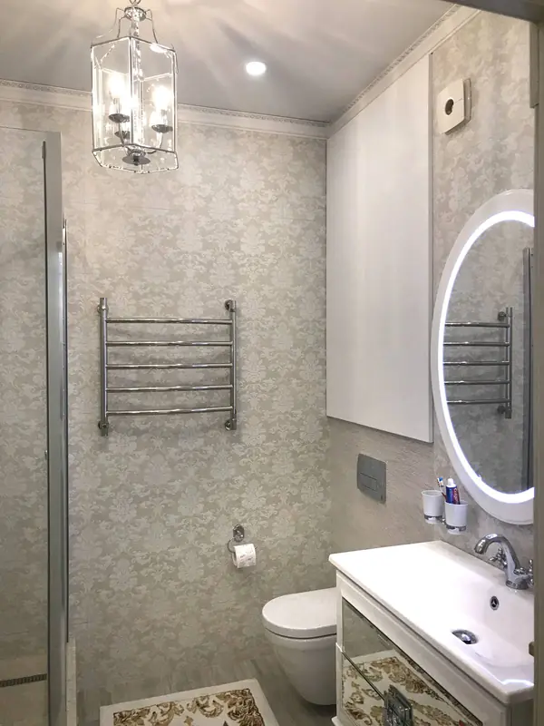 Воздушная классика. Реализация.