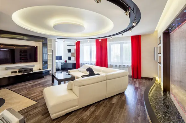 Двухуровневая квартира в Нижнем Новгороде