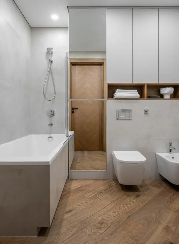 ЖК Невский 97м2