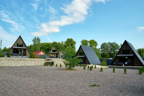 База отдыха Convallaria Chalet