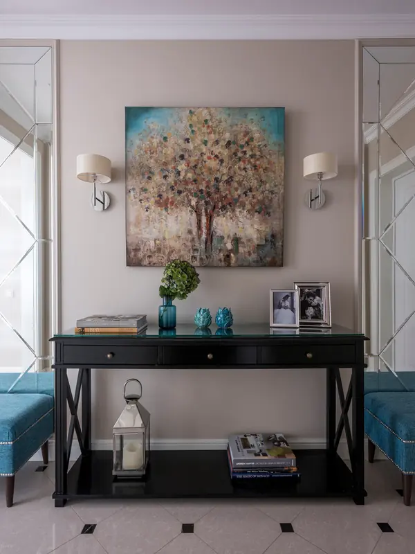 Новый проект