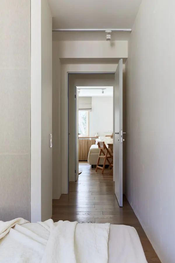 Дизайн проект квартиры от Варнавской Наталии