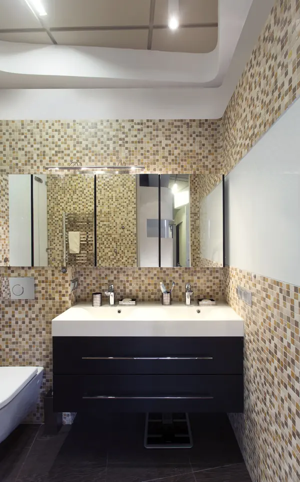 Интерьер квартиры в Москве