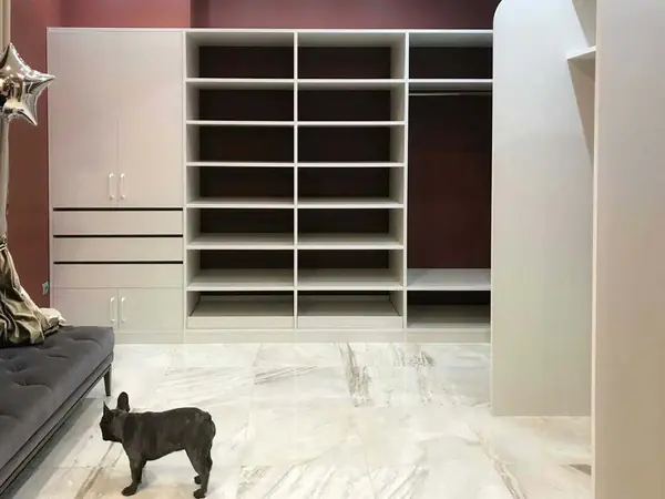 Гардеробная raumplus