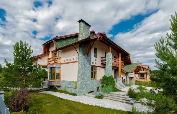 House # 3 Дом # 3