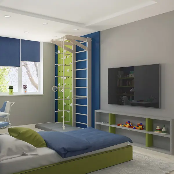 ЖК Фили Сити, 4 комнаты, 115 м²