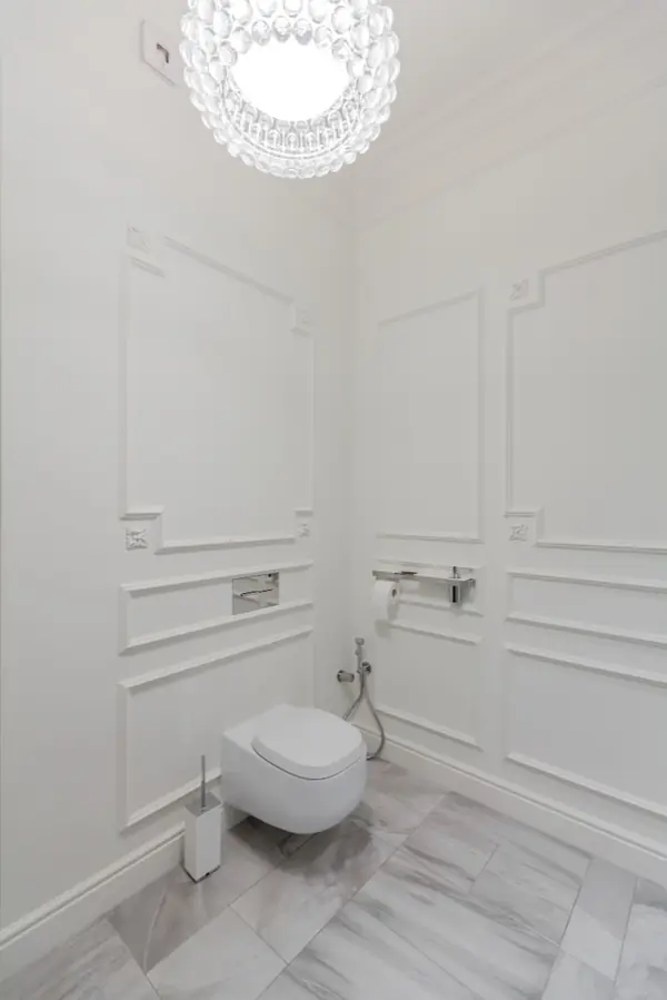 Дизайн квартиры в сталинской высотке