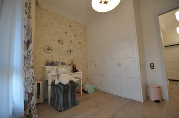 ИНТЕРЬЕР КВАРТИРЫ В НОВОГОРСКЕ