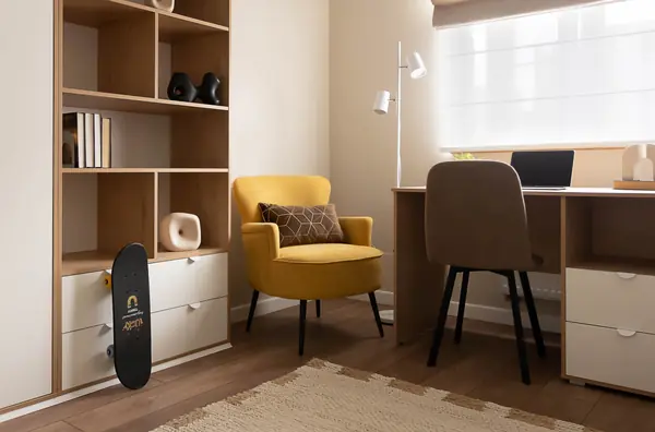 РЕАЛИЗАЦИЯ. Квартира 72 м2 в ЖК Архитектон, г. Екатеринбург