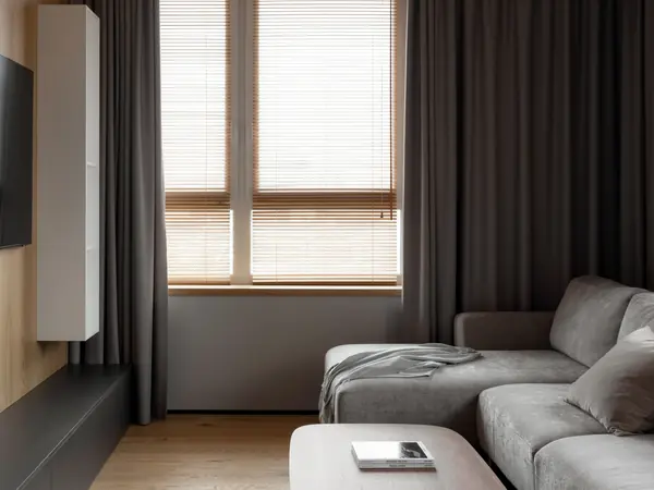 38 Комплексное интерьерное решение для квартиры в Екатеринбурге