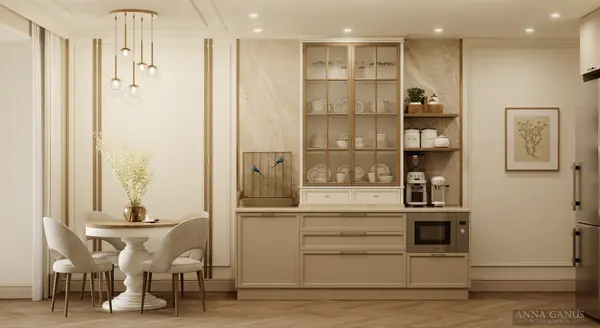 Уютная неоклассика