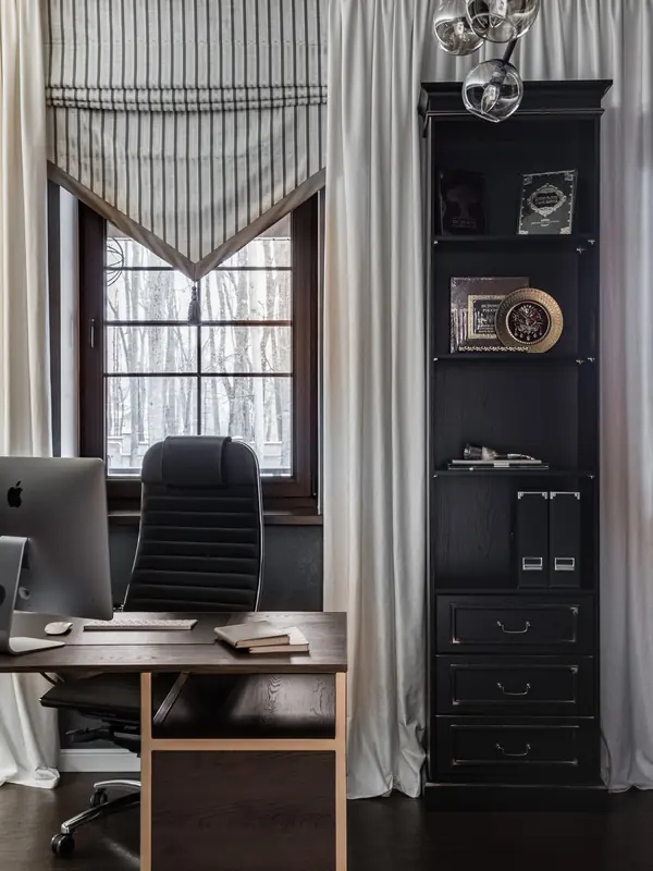 Коттедж в Студеном овраге