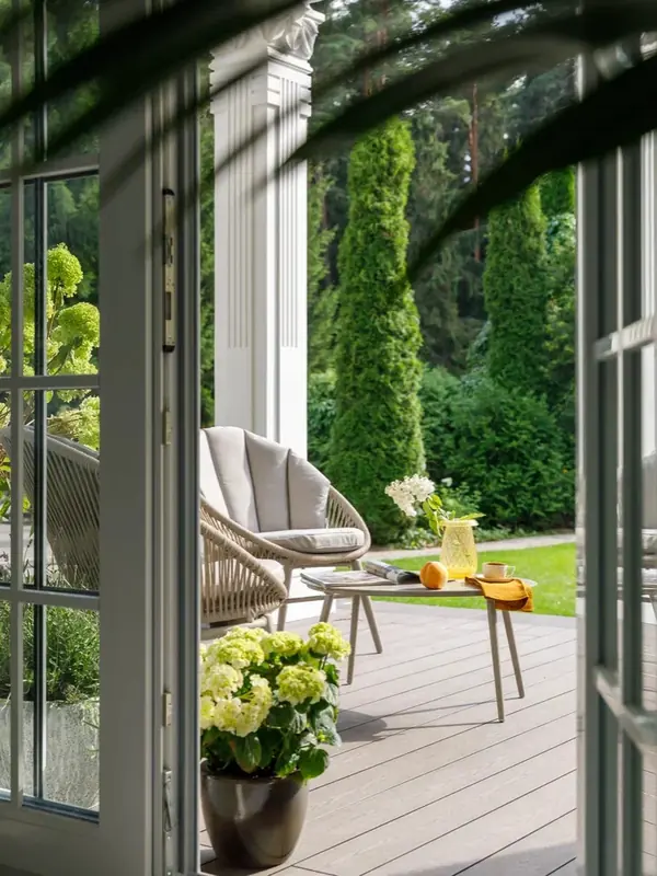 Загородный дом в Ленинградской области