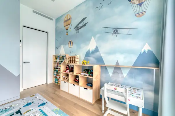 Детская для мальчика - 16 м2