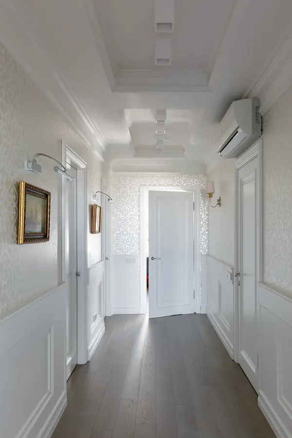 Апартаменты у Смольного в Американском стиле