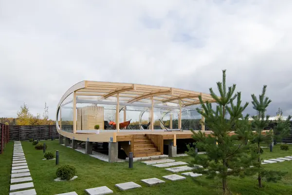 "Плавайте на здоровье!" для программы "Дачный ответ" на НТВ