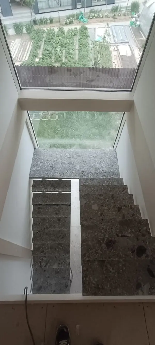 Ступени из керамогранита