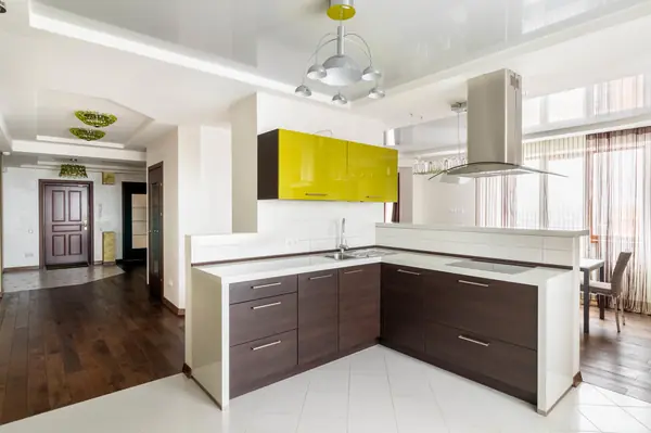 Квартира в центре Тюмени.