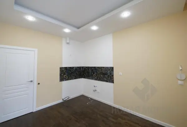 Ремонт 2-комнатной квартиры 60 кв. м в ЖК «Скандинавия»