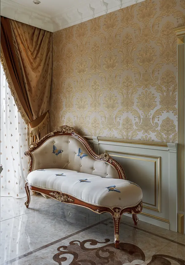 Утопая в роскоши