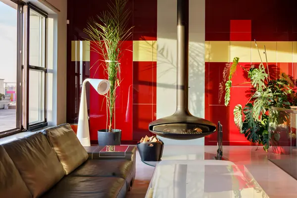 ЖК "Триумф": квартира с большой террасой