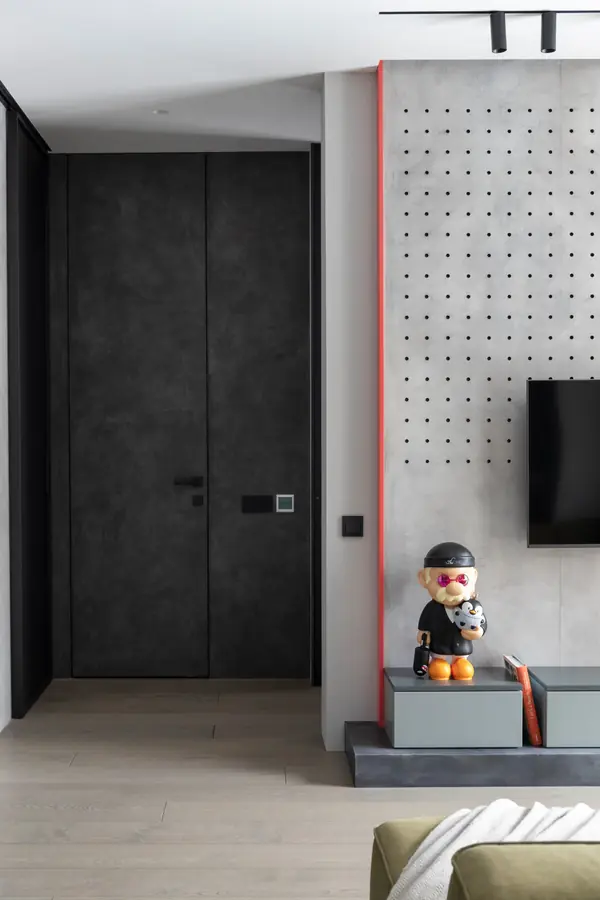 Квартира ЗИЛ. Дизайнер Павел и Светлана Алексеевы