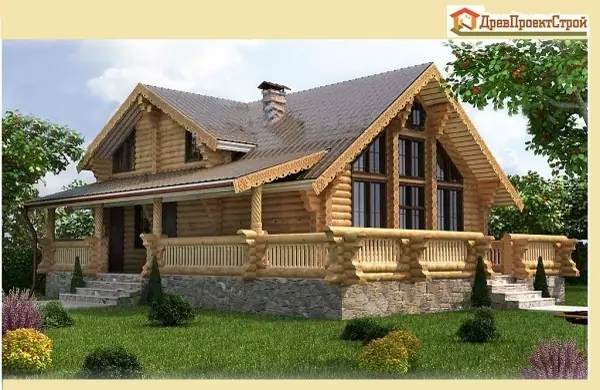 Проект дома № 50