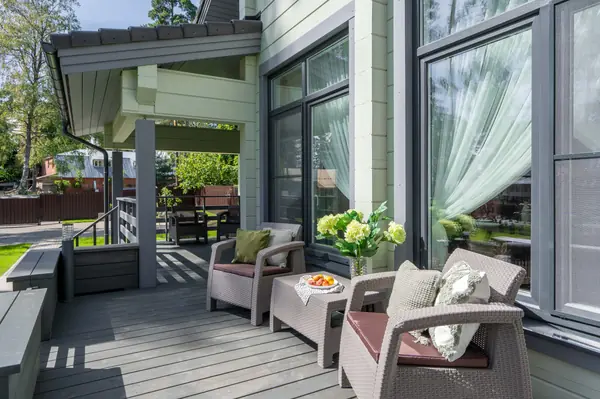 Дом в коттеджном поселке Золотые Пески