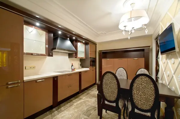 Реализованная квартира в Арт-Деко г.Новосибирск