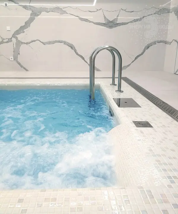 Строительство бассейна в Минск