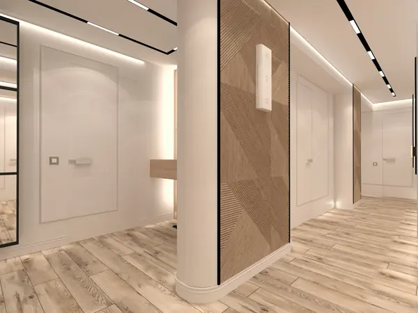 4х Комнатная квартира.