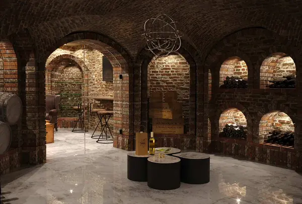 Винный погреб