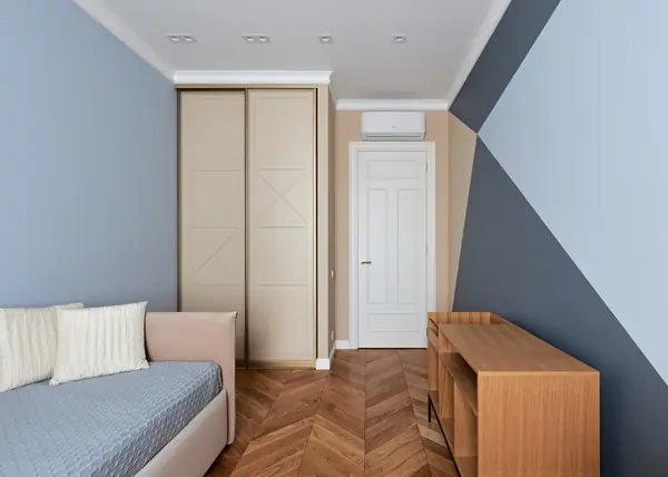 реализованная квартира 100 кв.м. ЖК Атлант