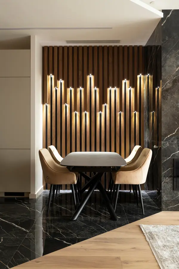 Neva Towers (Реализация)